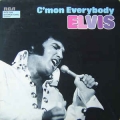 Elvis Presley - C'mon Everybody / RCA Elvis Presley - C'mon Everybody / RCA